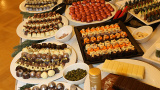 gallery Municipal house December buffet 4