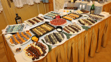 gallery Municipal house December buffet 6